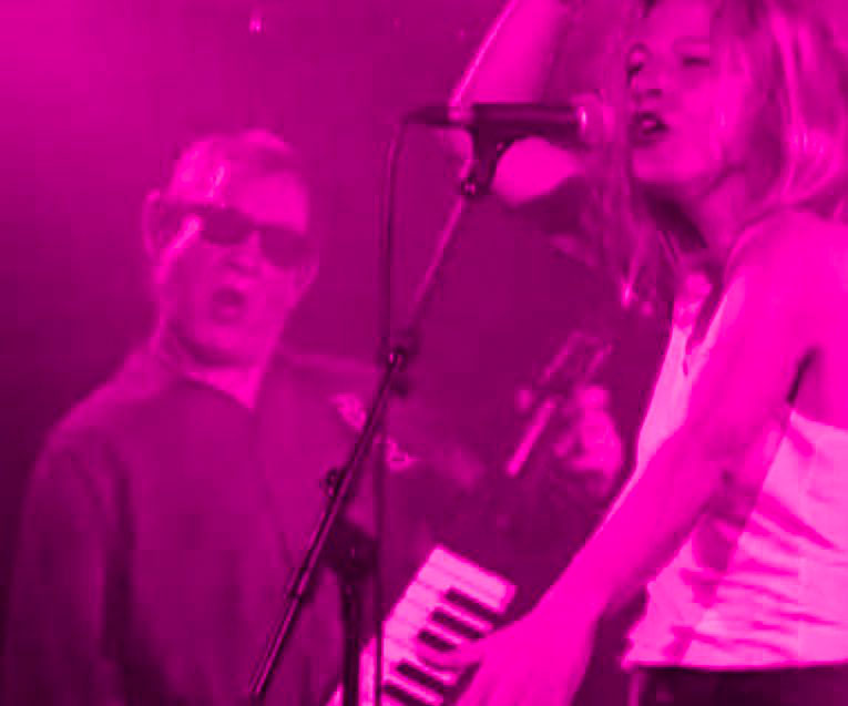 Eve Guerrier en concert