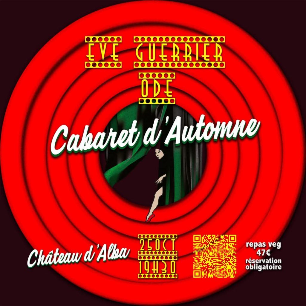 Cabaret d'Automne 2025