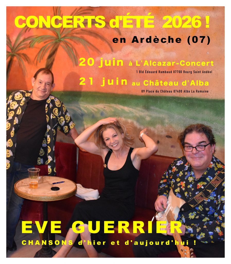 concert d'été 26